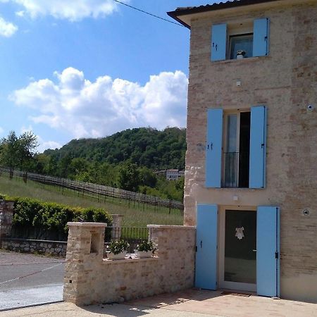 Casa Daisy Hotel Paderno del Grappa Luaran gambar