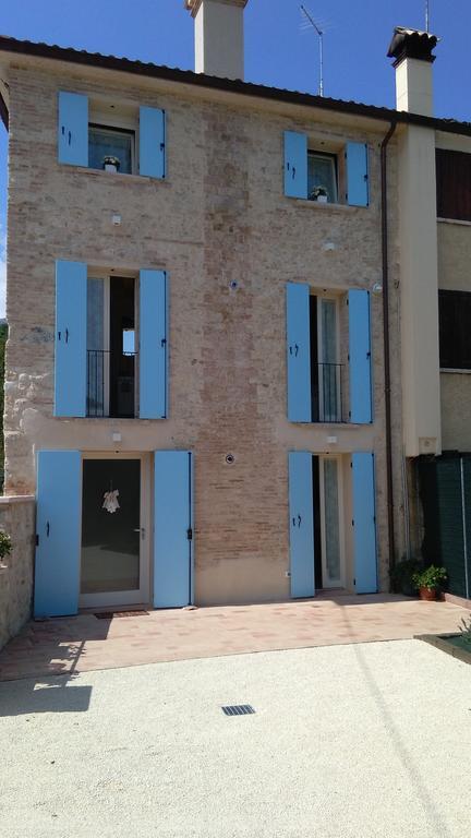 Casa Daisy Hotel Paderno del Grappa Luaran gambar